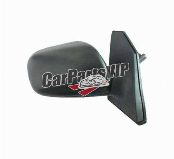 87940-02560, 87910-02570, Left Right Power Folding Side Mirror for Toyota Corolla EX Altis 2000-2005