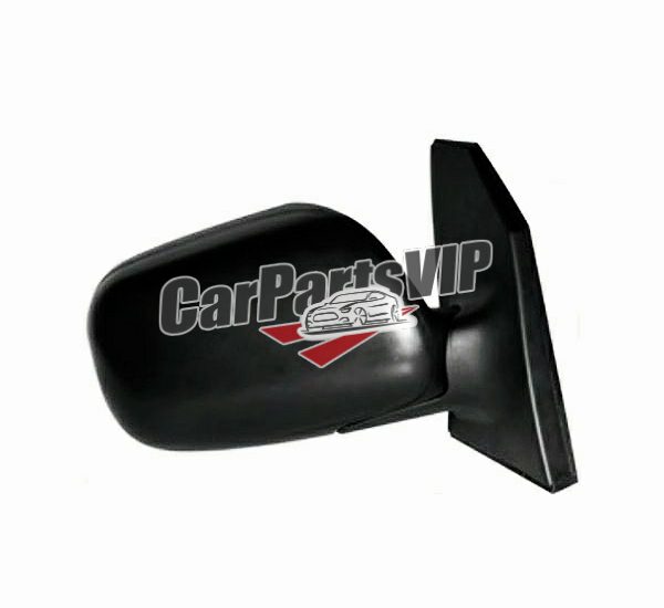 87940-02831, 87910-02851, Left Right Power Side Mirror for Toyota Corolla Altis 2000-2005