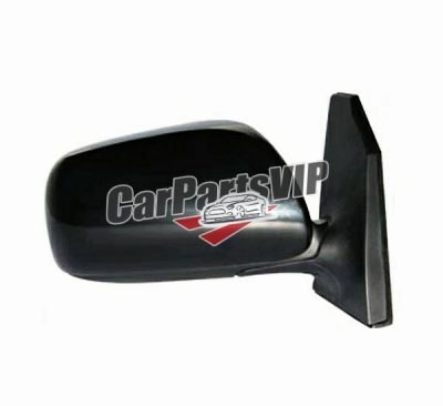 87940-02860, 87910-02880, Left Right Power Side Mirror for Toyota Corolla Altis 2005-2007