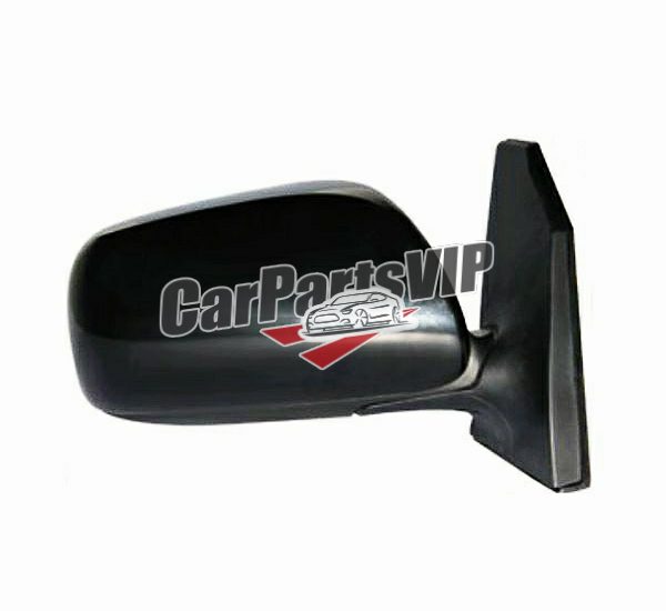 87940-02860, 87910-02880, Left Right Power Side Mirror for Toyota Corolla Altis 2005-2007