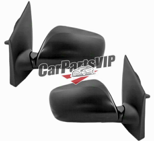 87940-0D390, 87910-0D390, Left Right Power Folding Side Mirror for Toyota Yaris Vios 2008-2013