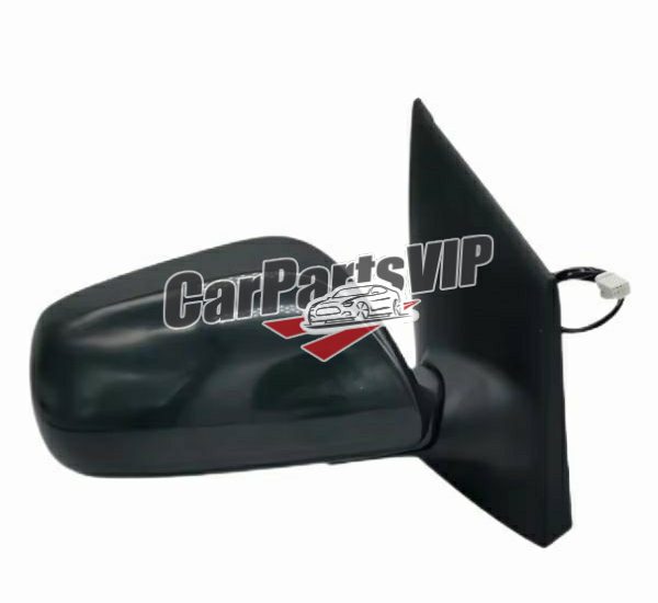 87940-0D410, 87910-0D410, Left Right Power Side Mirror for Toyota Yaris Vios 2008-2013