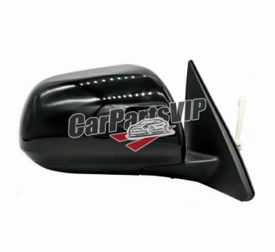 87940-0E040, 87910-0E050, Left Right Power Side Mirror for Toyota Highlander 2009-2014