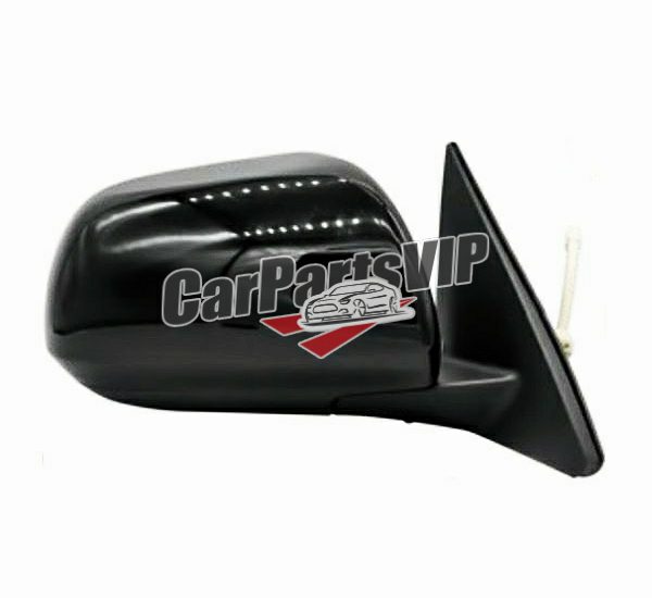 87940-0E040, 87910-0E050, Left Right Power Side Mirror for Toyota Highlander 2009-2014