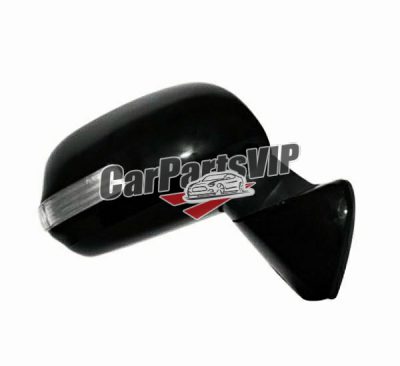 87940-0F090, 87910-0F090, Left Right Power Blinker Side Mirror for Toyota Reiz 2010-