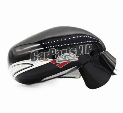 87940-33880, 87910-33880, Left Right Power Heated Folding Blinker Puddle Lamp Side Mirror for Lexus ES 2010-2011