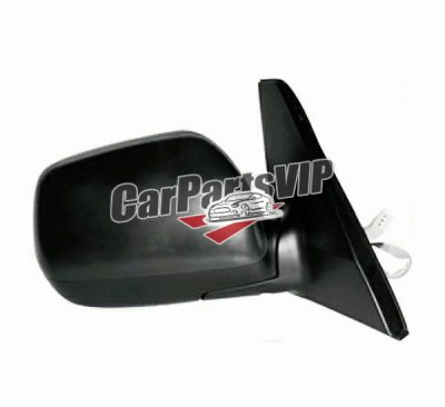 87940-42570, 87910-42600, Left Right Power Side Mirror for Toyota RAV4 2000-2005