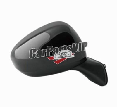 87940-47180, 87910-47180, Left Right Power Heated Side Mirror for Toyota Prius V 2013-