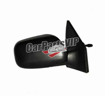 87940-52451, 87910-52471, Left Right Manual Side Mirror for Toyota Vios Yaris Sedan 2003-2007