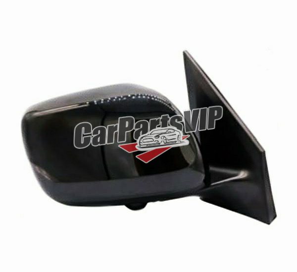 87940-60C20-A0, 87910-60C50-A0, Left Right Power Folding Heated Memory Puddle Lamp Side Mirror for Lexus LX 2009-2011