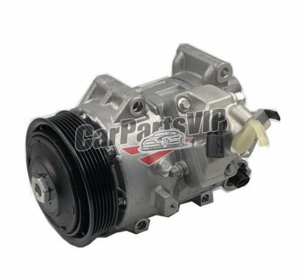 8813-06320, 8813-06330, 47260-0979, AC Compressor for Toyota Camry 2.5 2011-