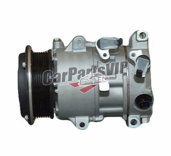 88310-06330, 88310-42270, 88310-28610, AC Compressor for Toyota Camry 2008-2012