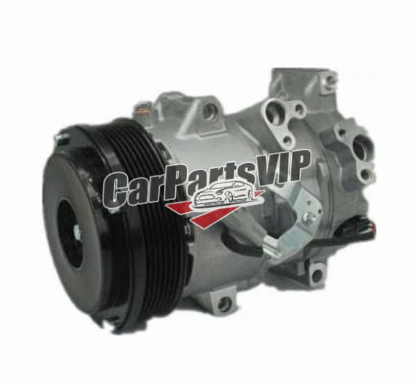 88310-48091, 447190-3170, 447190-3172, AC Compressor for Toyota Harrier Lexus RX330 2004-2008