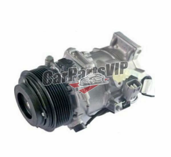 88320-33200, 447260-1460, 447260-1996, AC Compressor for Toyota Reiz Crown 2.5 Lexus ES300 2006-2013