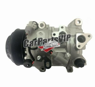 88320-3A510, 88320-3A520, 447280-7561, 447280-7553, AC Compressor for Toyota IS250 2.5 IS350 2014-2016