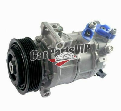 8K0260805A, 8K0260805D, 8T0260805E, AC Compressor for Audi C7PA Q5