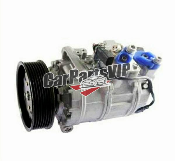 8T0260805E, AC Compressor for Audi Q7 2007-2013