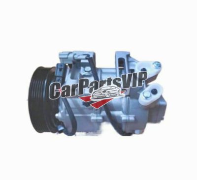 92600-ET82A, 2011570, AC Air Conditioning Compressor for Nissan X-Trail