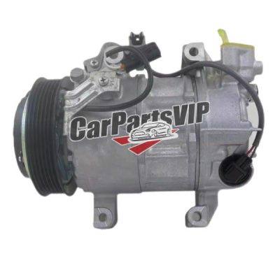 926004BB2A, AC Air Conditioning Compressor for Nissan Rogue