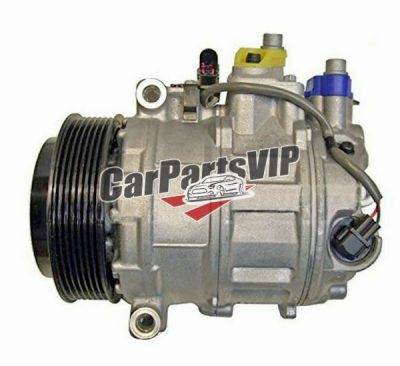 94812601103, AC Compressor for Porsche Panamera 2010