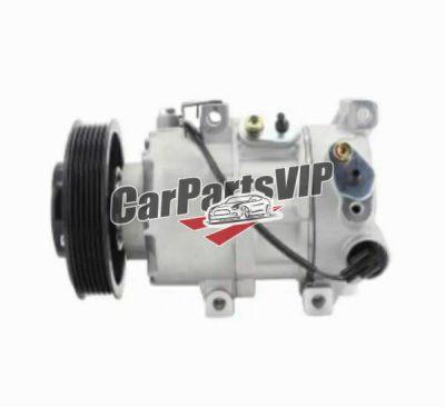 97701-1R100, 97701-1W600, AC Compressor for Kia K2 2015