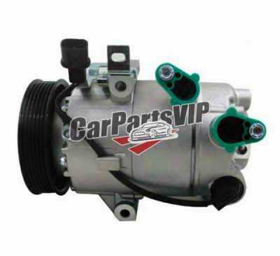 97701-F2800, 97701-A5800, AC Compressor for Hyundai Sonata Kia K5