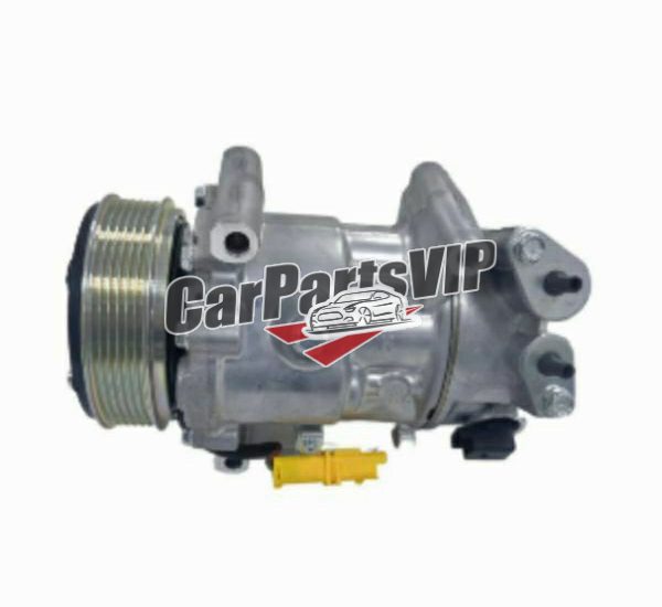 9802501780, AC Compressor for Citroen C4 Cactus Peugeot 308