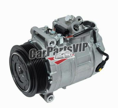 A0002309711, 002230301, 0012308011, 0012304511, AC Compressor for Mercedes Benz W204 C200 2.0