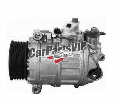 A0012304711, AC Compressor for Mercedes Benz W164 ML320 3.0 2005-2009