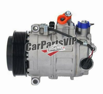 A0012308011, AC Compressor for Mercedes Benz S600 W203