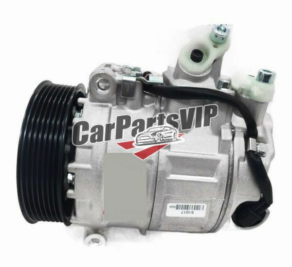 A0022304911, 437100-6250, 447190-9672, AC Compressor for Mercedes Benz C180 W203