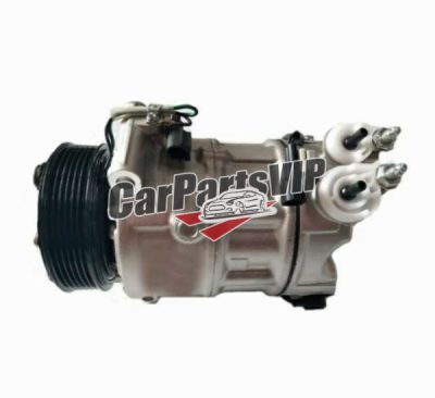 C2Z4345, LR013934, AC Air Conditioning Compressor for Land Rover Range Rover Discovery