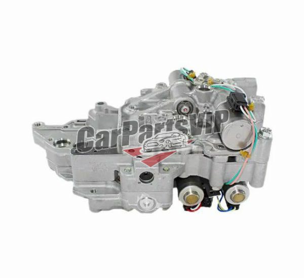 CVT 017, KU05 A 500199, 27000-5X9-014, CVT 019, CVT 5T0, Transmission Valve Body Assembly for Honda Odyssey Kyusai Accord Fit Vezel Civic