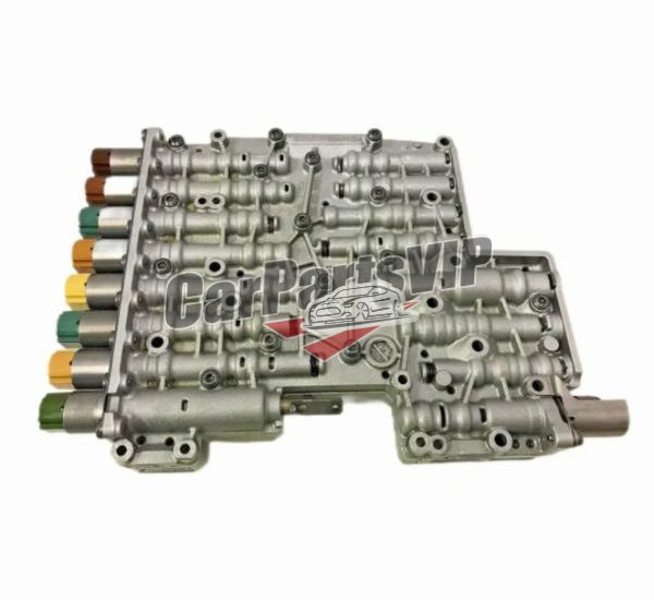 ZF6HP26, ZF6H19, Transmission Valve Body Assembly for BMW 5 7 Series X5 Jaguar