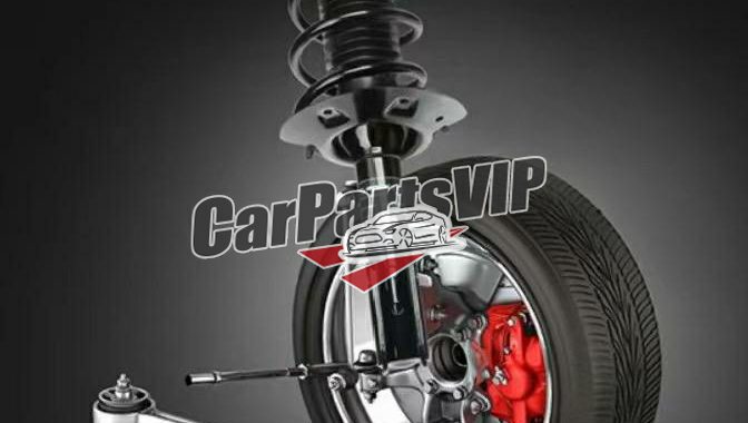 auto suspension, auto control arm, auto shock absorber, auto strut shock absorber, auto telescopic shock absorber, auto damper, auto coil spring, auto piston rod, auto piston, auto rebound block, auto compression valve, auto working cylinder, auto oil storage cylinder, auto top strut mounting seat, auto oil sea, dust cover above the piston rod