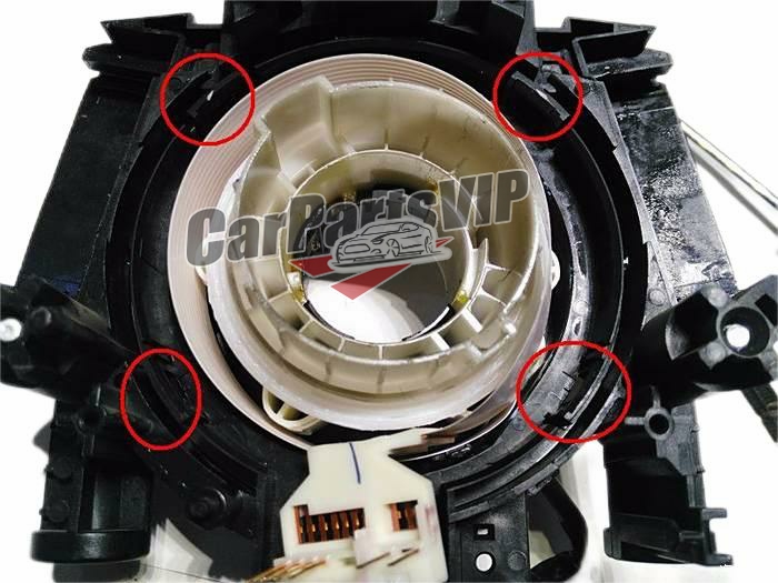 auto clock spring, car airbag hairspring, auto Spiral Cable Clock Spring, auto airbag, car steering wheel, auto instrument panel, The airbag hairspring is broken