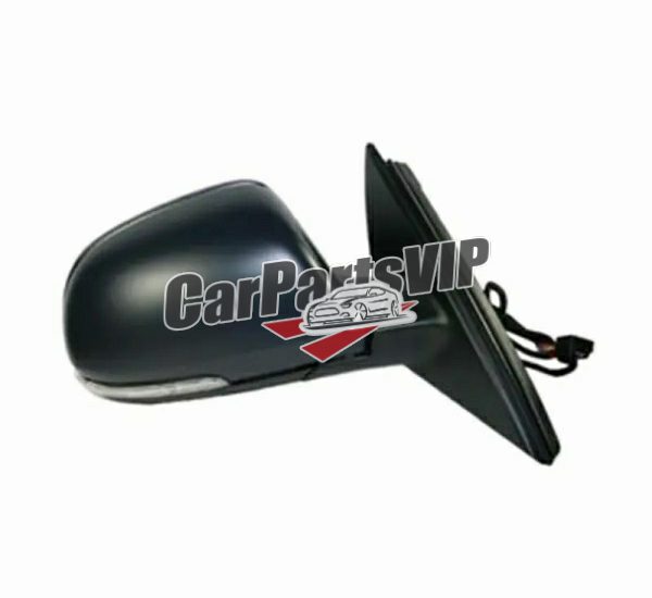 1ZD857507, 1ZD857508, Left Right Power Heated Blinker Side Mirror for Skoda Octavia A5 2008-2013