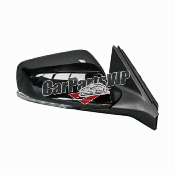 22961537, 22961538, Left Right Power Heated Blinker Side Mirror for Buick Lacrosse 2009-