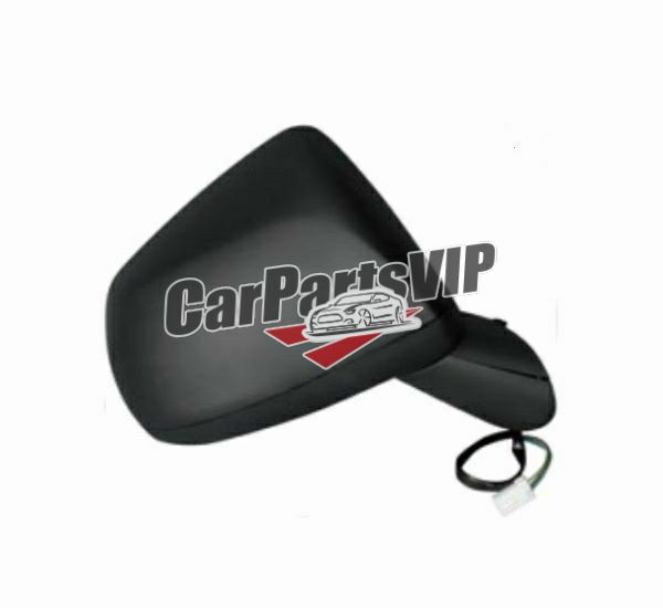 26208890, 26208800, Left Right Power Smooth Side Mirror for Chevrolet Sail Chevy Taxi Premium 2010-