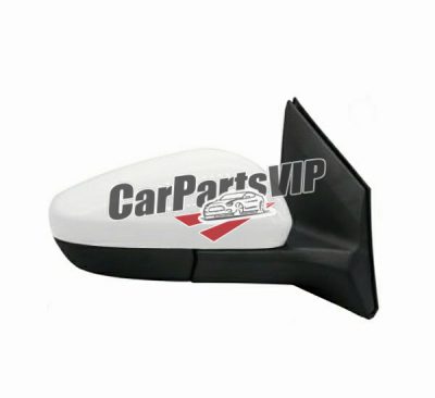 26209959, 26209960, Left Right Power Side Mirror for Chevrolet Sail Aveo 2017-