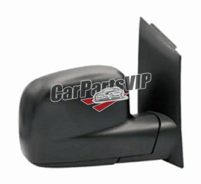 2K1857507K, 2K1857508K, Left Right Power Smooth Side Mirror for Volkswagen Caddy 2003-2010