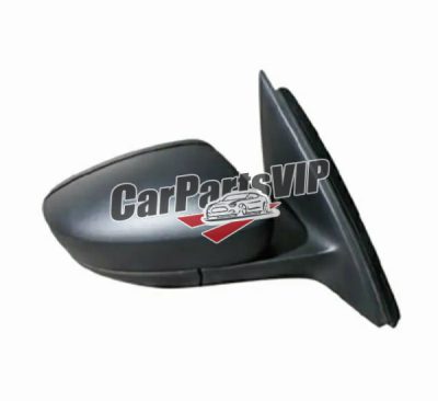 34D857501F, 34D857502F, Left Right Power Heated Side Mirror for Volkswagen Rapid 2012-2018