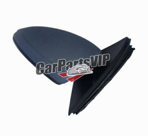 39148175, 39148168, Left Right Power Blinker Heated Blue Lens Side Mirror for Buick Regal 2017-