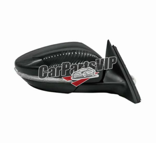 56D857501T, 56D857502Q, Left Right Power Heatede Blinker Folding Side Mirror for Volkswagen Passat 2016-2018