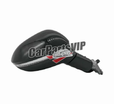 5HG857507, 5HG857508, Left Right Power Heated Blinker Side Mirror for Volkswagen Golf 8 2020-