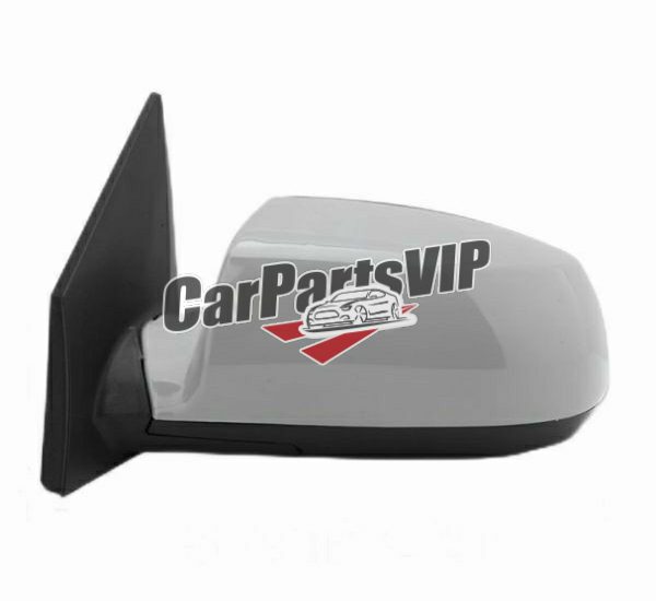 87610-0C100, 87610-1G200, 87620-0C100, 87620-1G200, Left Right Power Side Mirror for Kia Rio 2006-