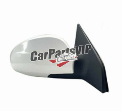 87610-0S300, 87620-0S300, Left Right Power Blinker Folding Side Mirror for Kia Cerato 2004-