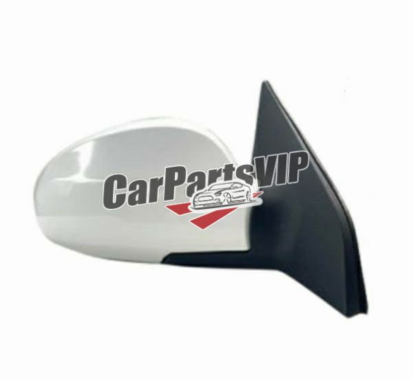 87610-0S300, 87620-0S300, Left Right Power Blinker Folding Side Mirror for Kia Cerato 2004-