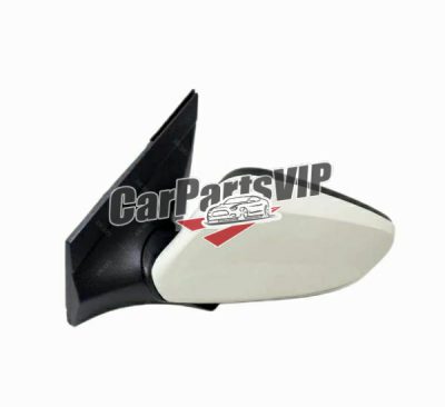 87610-1R000, 87620-1R000, Left Right Power Side Mirror for Hyundai Accent 2011-