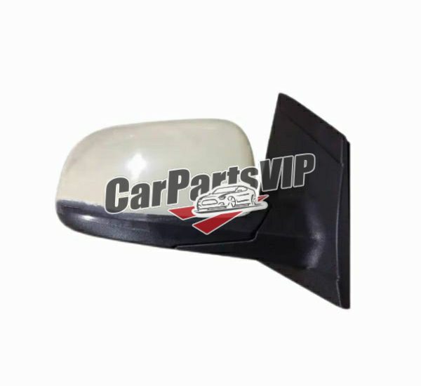 87610-1Y260, 87620-1Y260, Left Right Manual Side Mirror for Kia Picanto 2011-2016